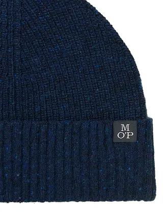 MARC O'POLO | Nombre del producto: Gorro - Gorra
Marca: MARC O'POLO
Color: blanco
Categorías: Moda, Hombre

Material: Lana
Estampado: Unicolor
Estilo: Casual, Pure
Detalles: Jaspeado | blau